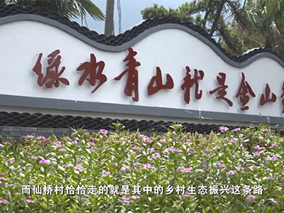 綠色發(fā)展——上海市崇明...