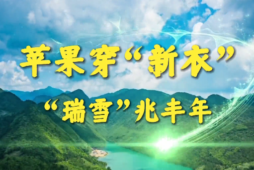 蘋果穿“新衣”“瑞雪”...15