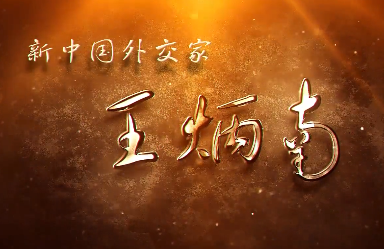 新中國外交家——王炳南11