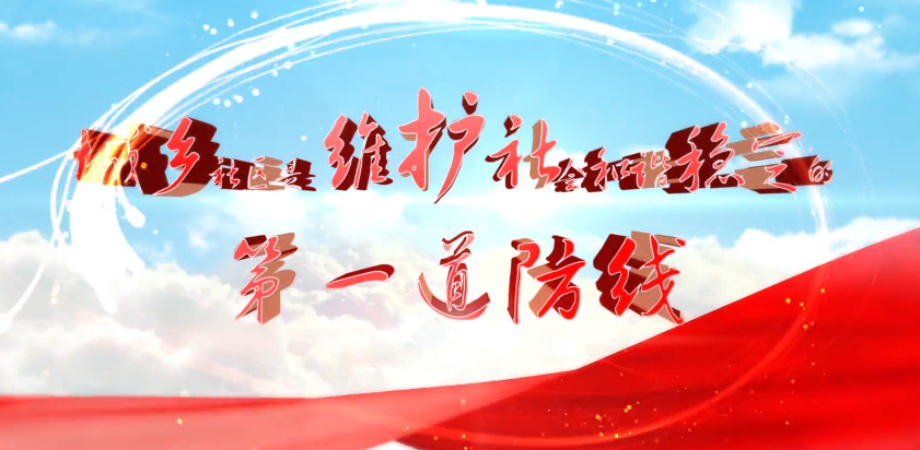 城鄉(xiāng)社區(qū)是維護(hù)社會(huì)和諧...19