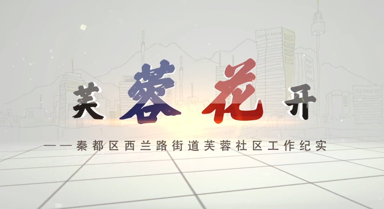 芙蓉花開(kāi)——秦都區(qū)西蘭...22