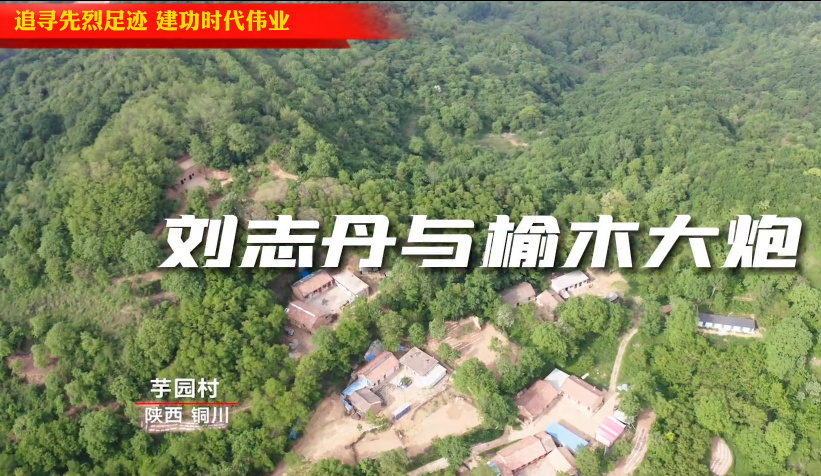 劉志丹和榆木大炮8