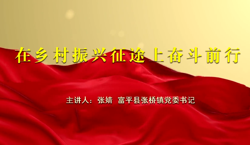 在鄉(xiāng)村振興征途上奮斗前行12