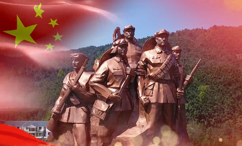 漢源星火鑄豐碑7